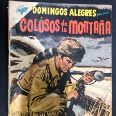 Tebeos: COMIC DOMINGOS ALEGRES Nº 170 EDITORIAL NOVARO