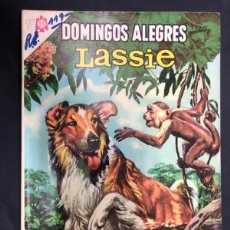 Tebeos: COMIC DOMINGOS ALEGRES Nº 574 EDITORIAL NOVARO LASSIE
