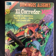 Tebeos: COMIC DOMINGOS ALEGRES Nº 940 EDITORIAL NOVARO EL CORREDOR MOD