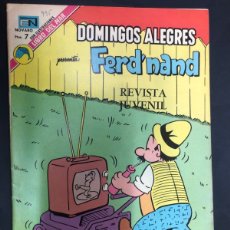 Tebeos: COMIC DOMINGOS ALEGRES Nº 995 EDITORIAL NOVARO FERD NAND