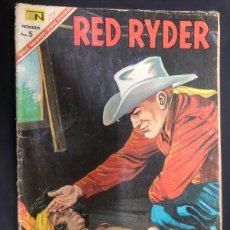 Tebeos: COMIC RED RYDER Nº 150 EDITORIAL NOVARO. Lote 395042029
