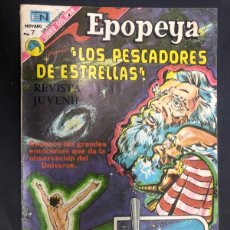 Tebeos: COMIC EPOPEYA Nº 209 EDITORIAL NOVARO