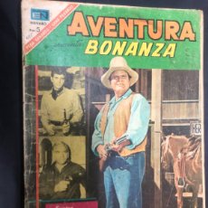 Tebeos: COMIC AVENTURA Nº 475 BONANZA EDITORIAL NOVARO