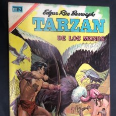 Tebeos: COMIC TARZAN Nº 277 EDITORIAL NOVARO