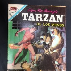 Tebeos: COMIC TARZAN Nº 282 EDITORIAL NOVARO