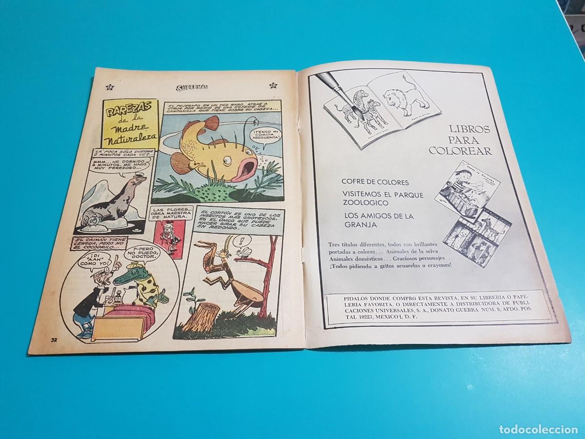 Tebeos: Superman, N&ordm; 203, Novaro. - Foto 3