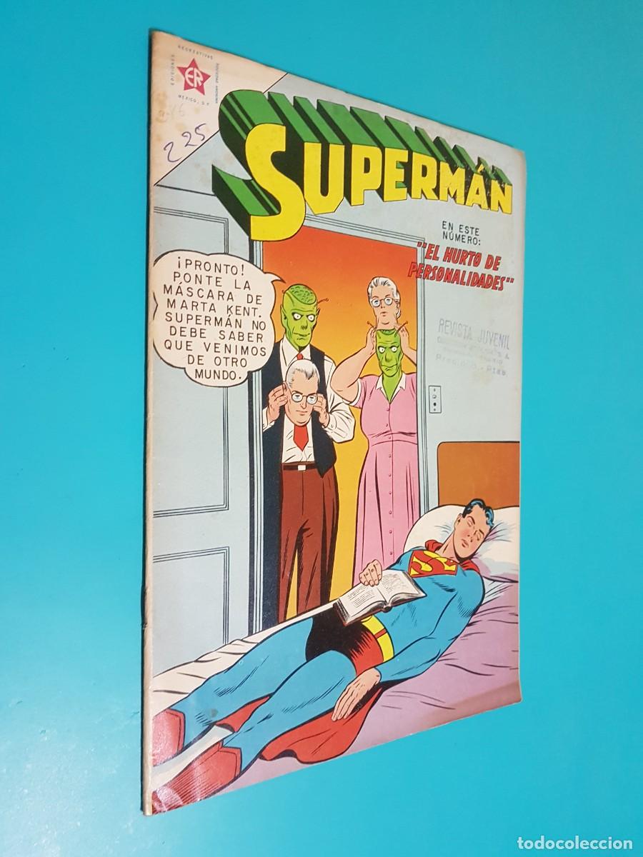 Tebeos: Superman, N&ordm; 286, Novaro. - Foto 1