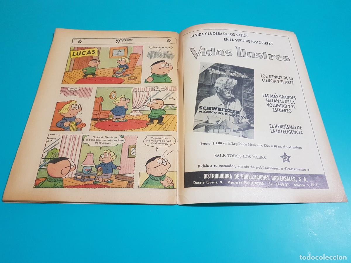 Tebeos: Superman, N&ordm; 286, Novaro. - Foto 3