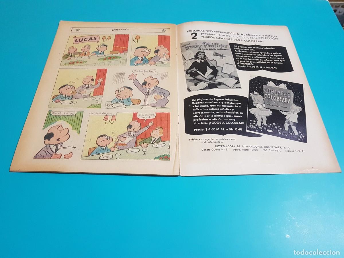 Tebeos: Superman, N&ordm; 279, Novaro. - Foto 3