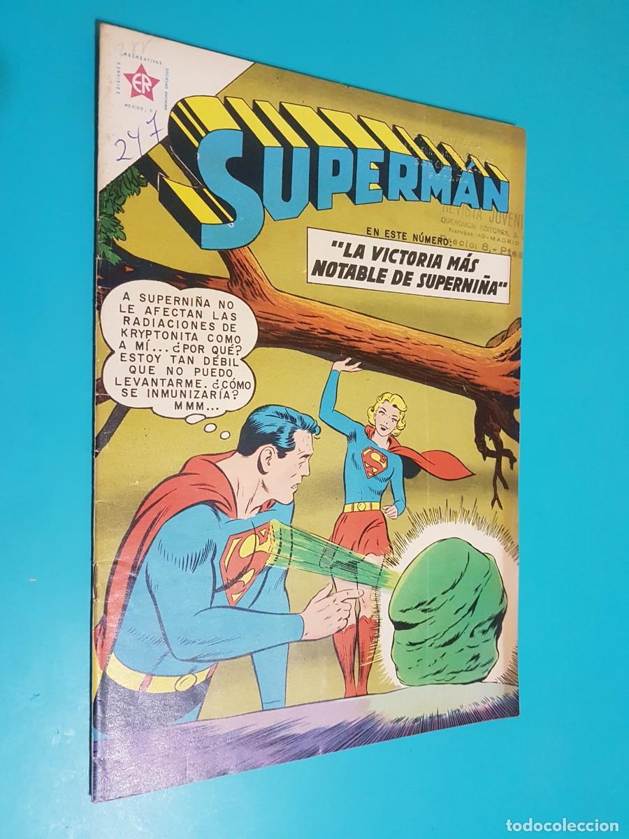 Tebeos: Superman, N&ordm; 288, Novaro. - Foto 1