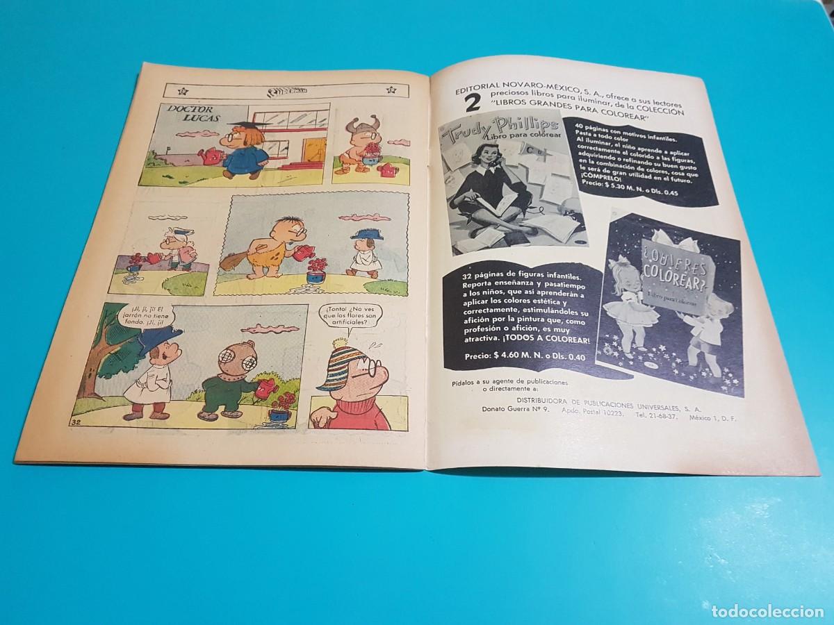 Tebeos: Superman, N&ordm; 288, Novaro. - Foto 3