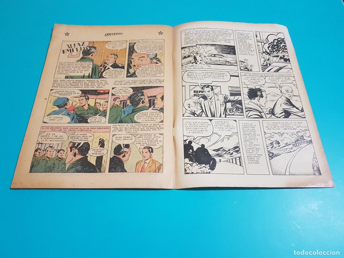 Tebeos: Superman, N&ordm; 103, Novaro. - Foto 3