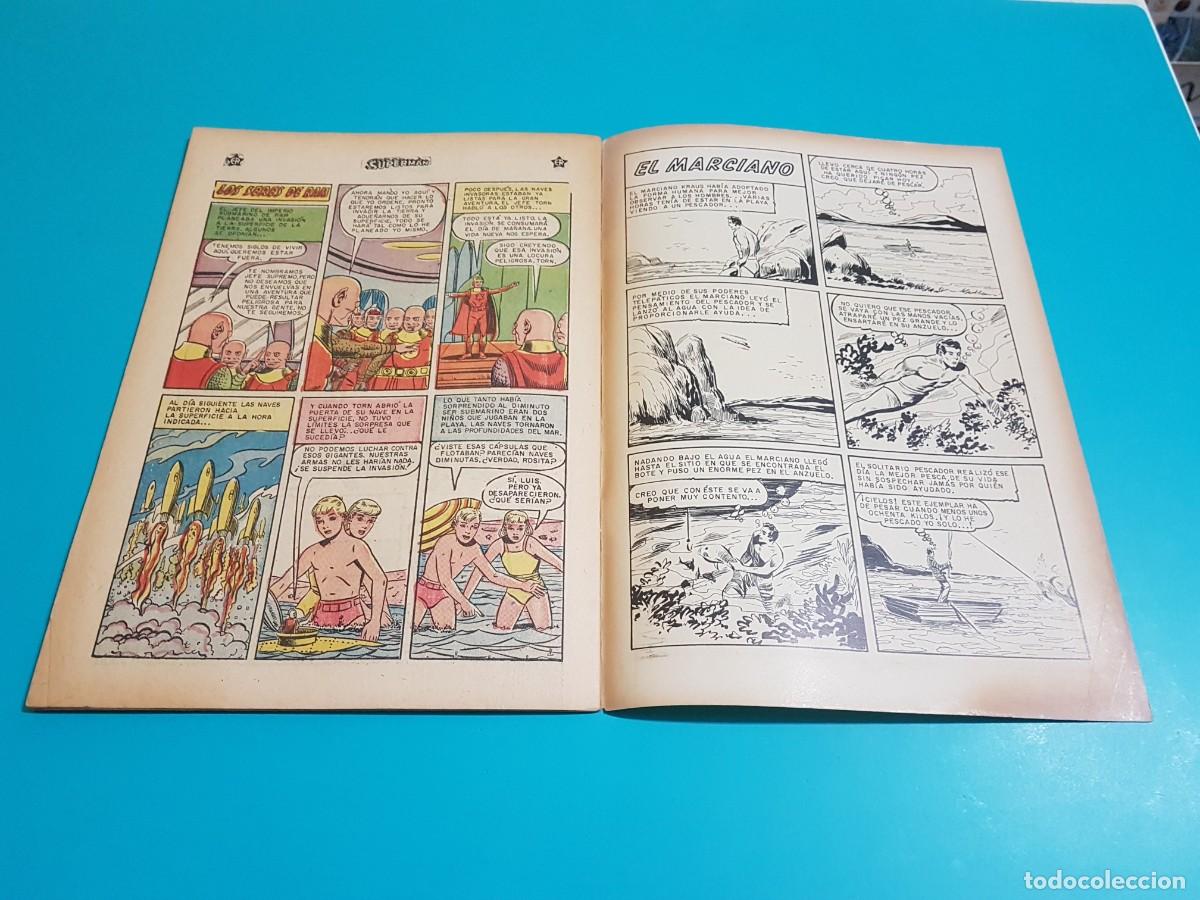 Tebeos: Superman, N&ordm; 178, Novaro. - Foto 3
