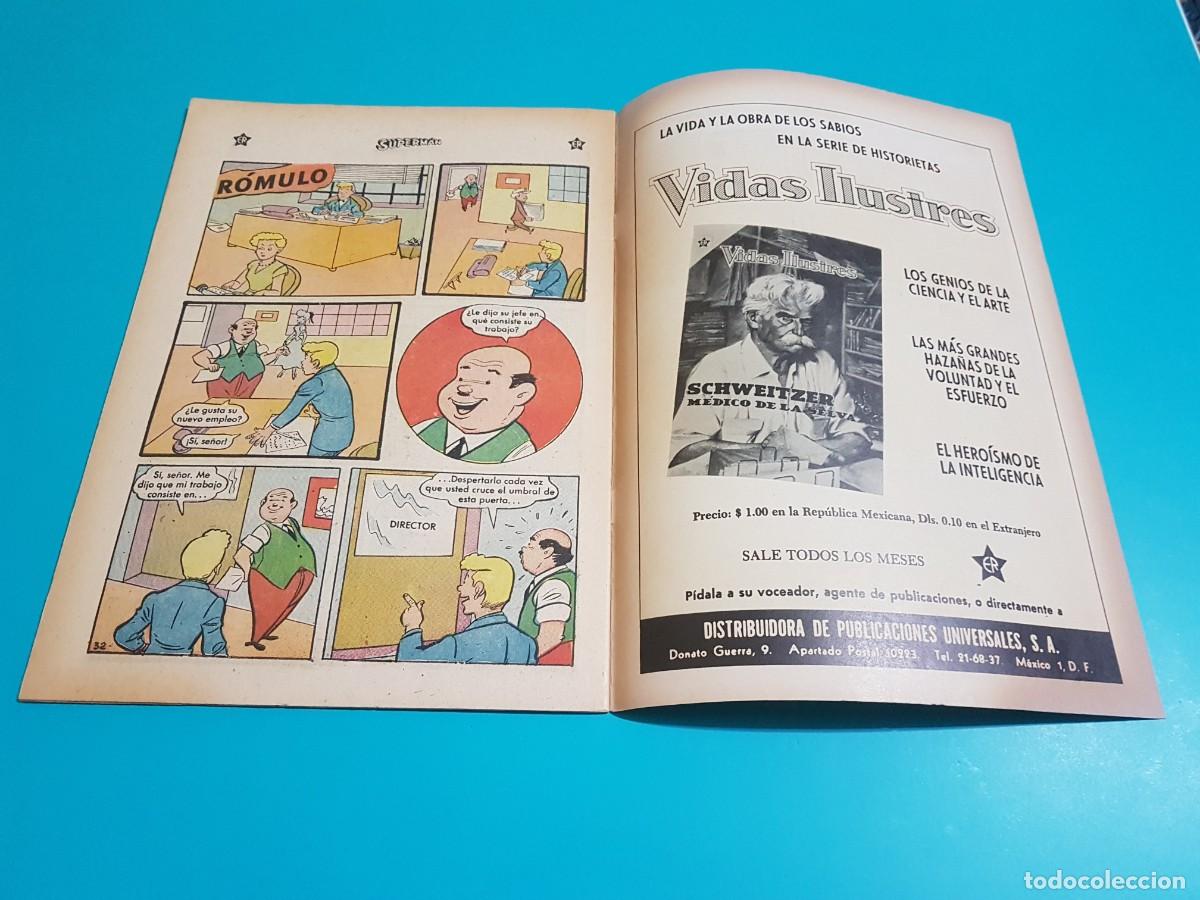 Tebeos: Superman, N&ordm; 237, Novaro. - Foto 3