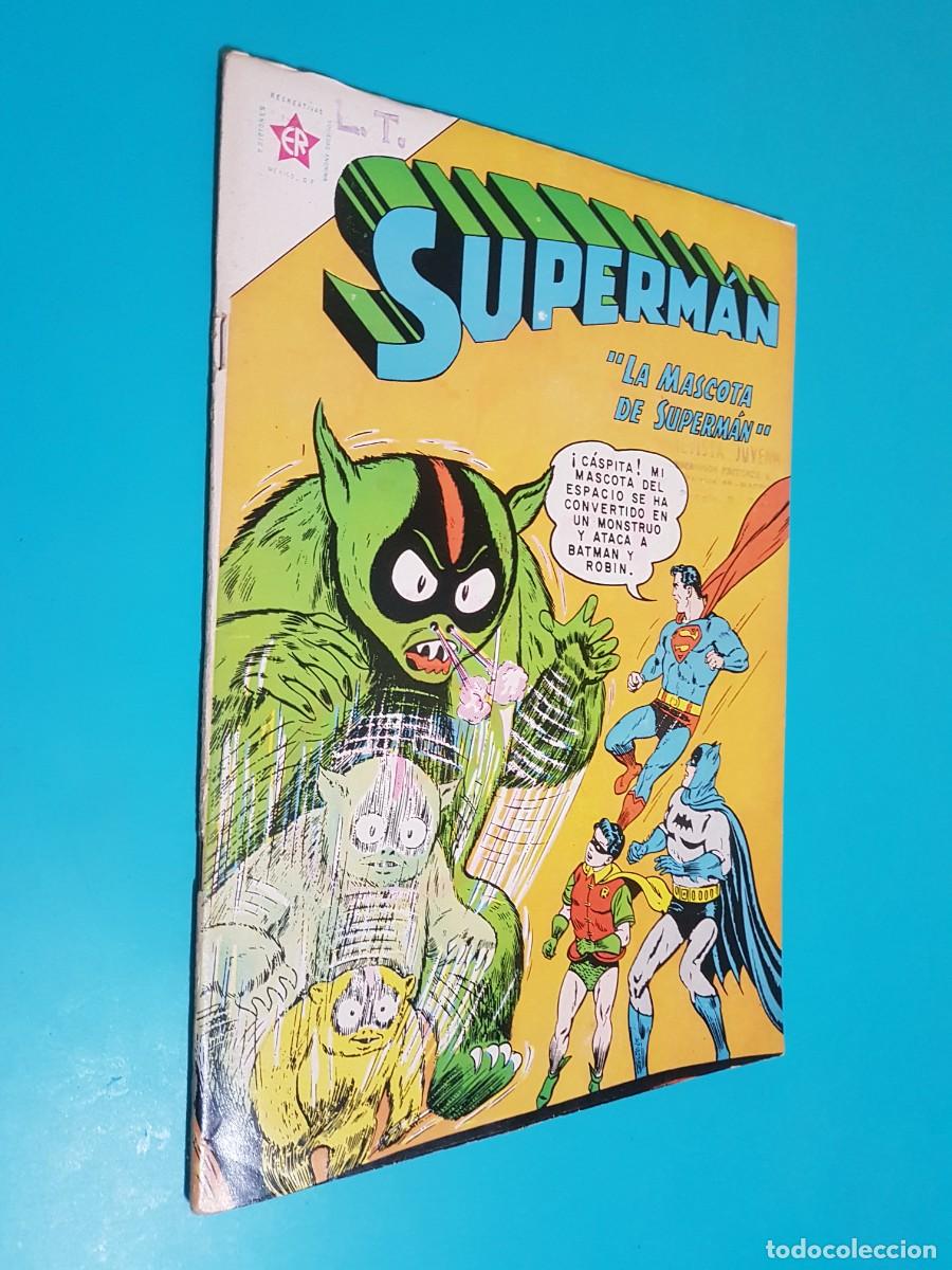 Tebeos: Superman, N&ordm; 311, Novaro. - Foto 1
