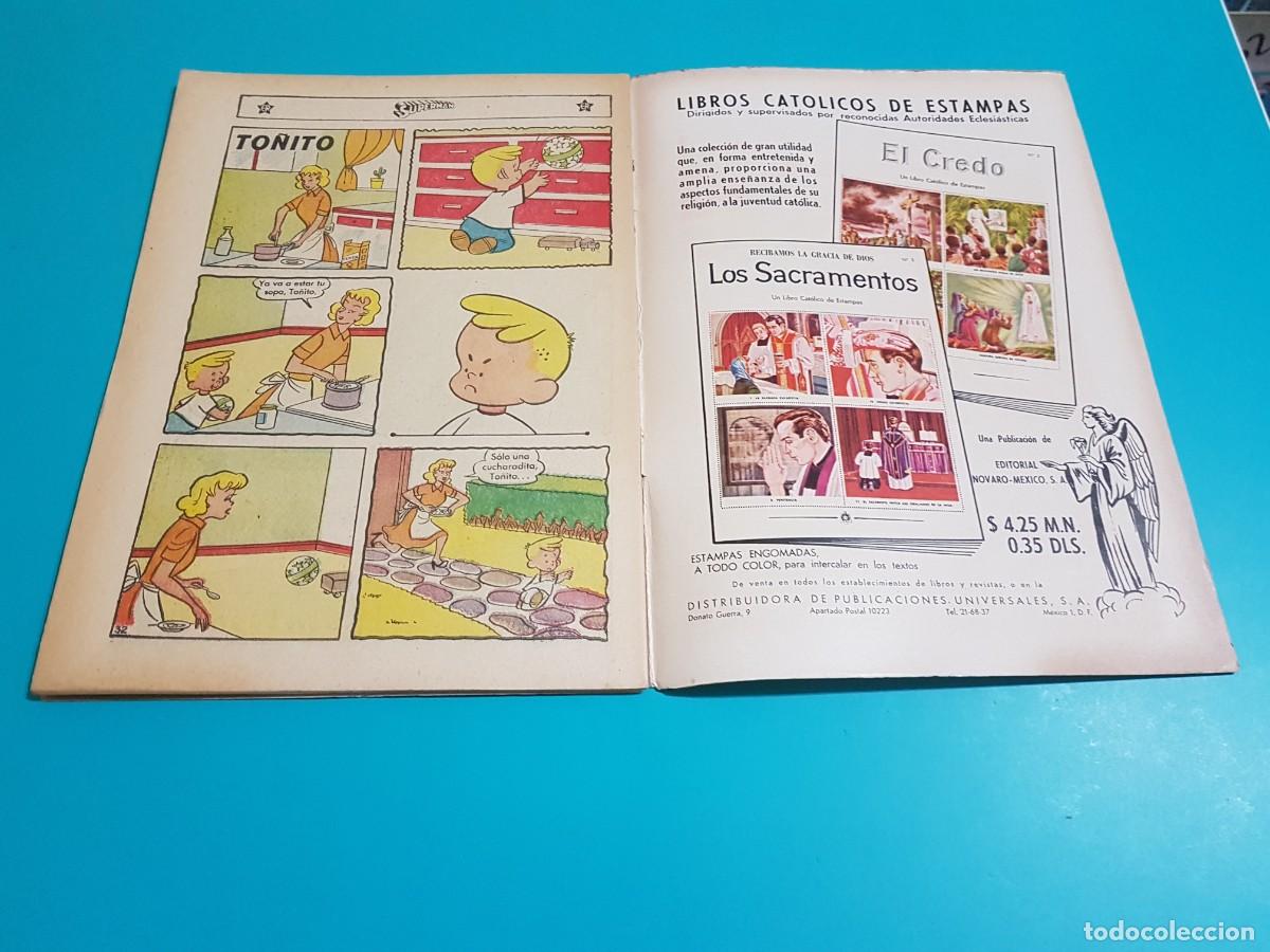 Tebeos: Superman, N&ordm; 311, Novaro. - Foto 3