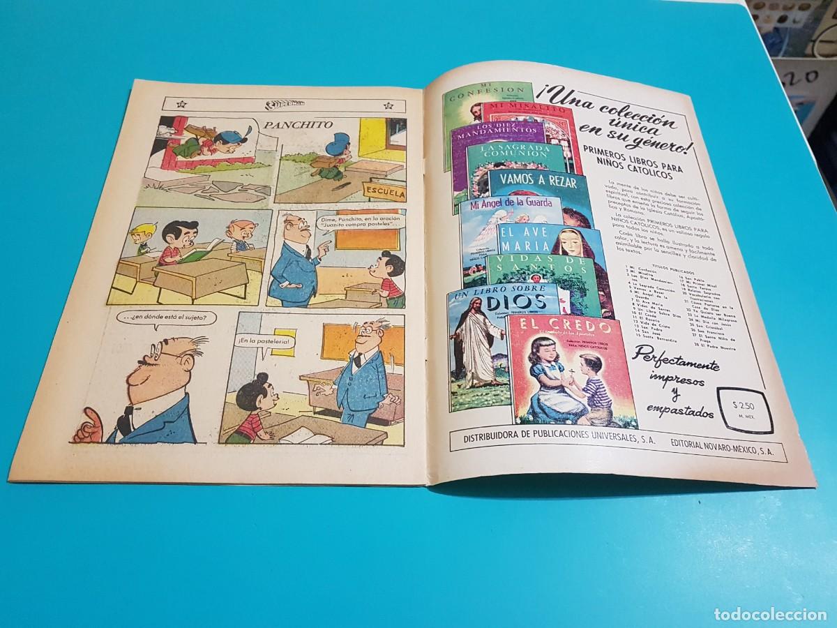 Tebeos: Superman, N&ordm; 426, Novaro. - Foto 3