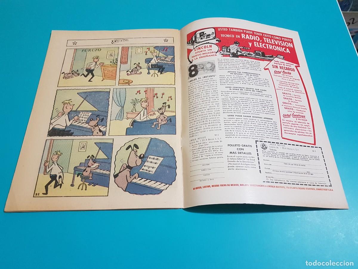 Tebeos: Superman, N&ordm; 417, Novaro. - Foto 3