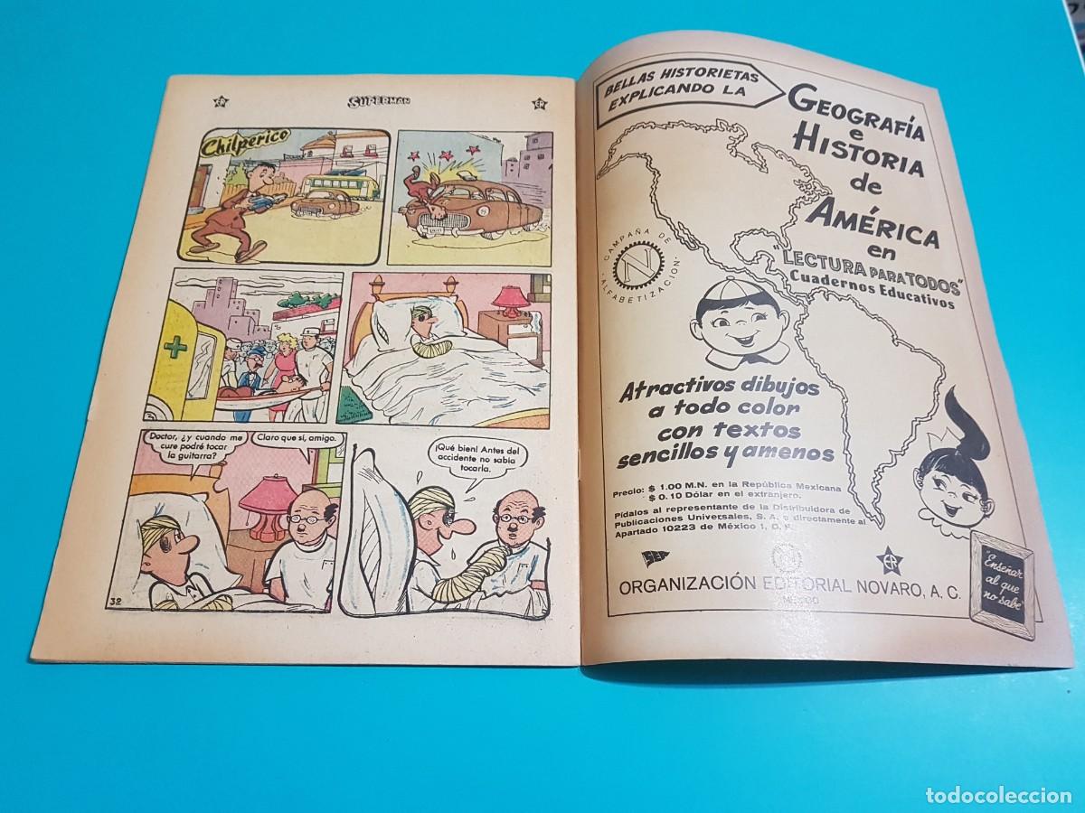 Tebeos: Superman, N&ordm; 232, Novaro. - Foto 3