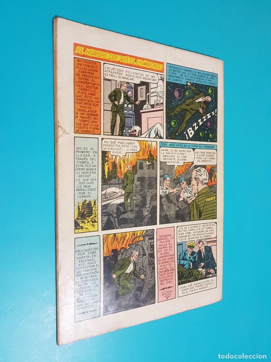 Tebeos: Superman, N&ordm; 104, Novaro. - Foto 4