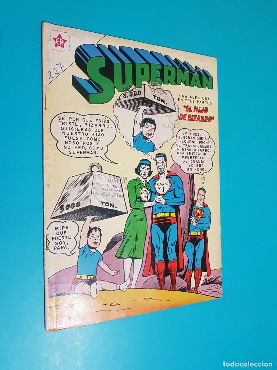 Tebeos: Superman, N&ordm; 299, Novaro. - Foto 1