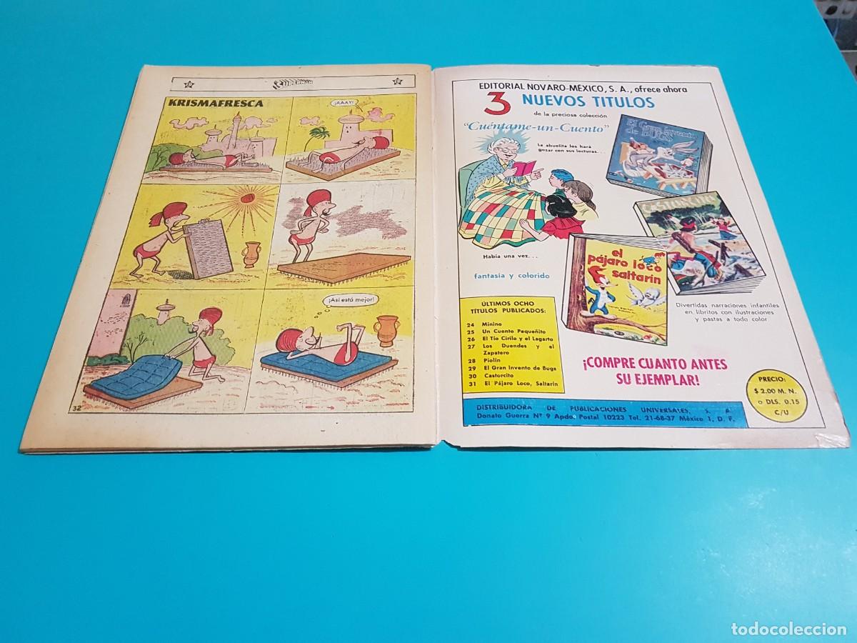 Tebeos: Superman, N&ordm; 299, Novaro. - Foto 3