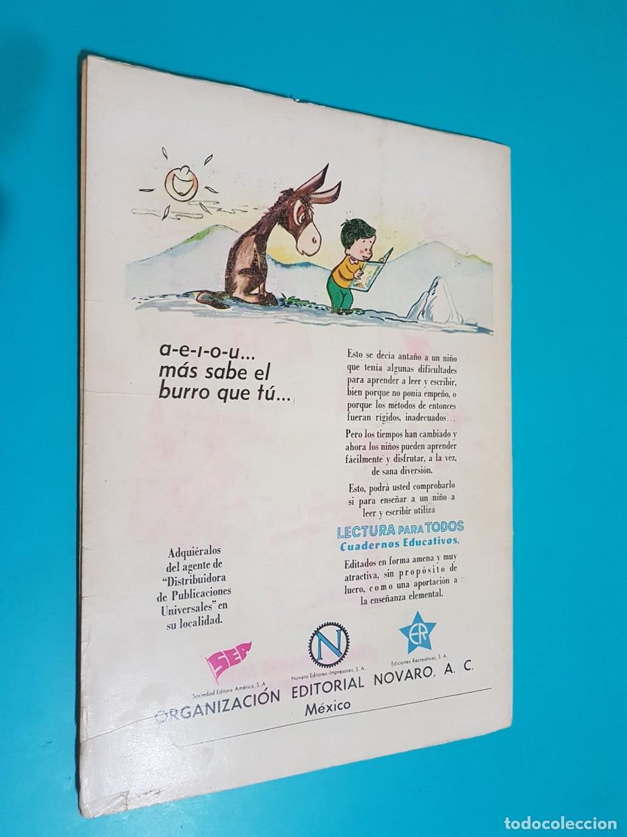 Tebeos: Superman, N&ordm; 299, Novaro. - Foto 4