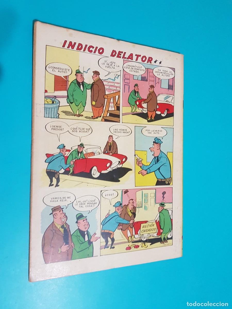 Tebeos: Superman, N&ordm; 143, Novaro. - Foto 4