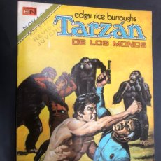 Tebeos: COMIC TARZAN Nº 372 EDITORIAL NOVARO