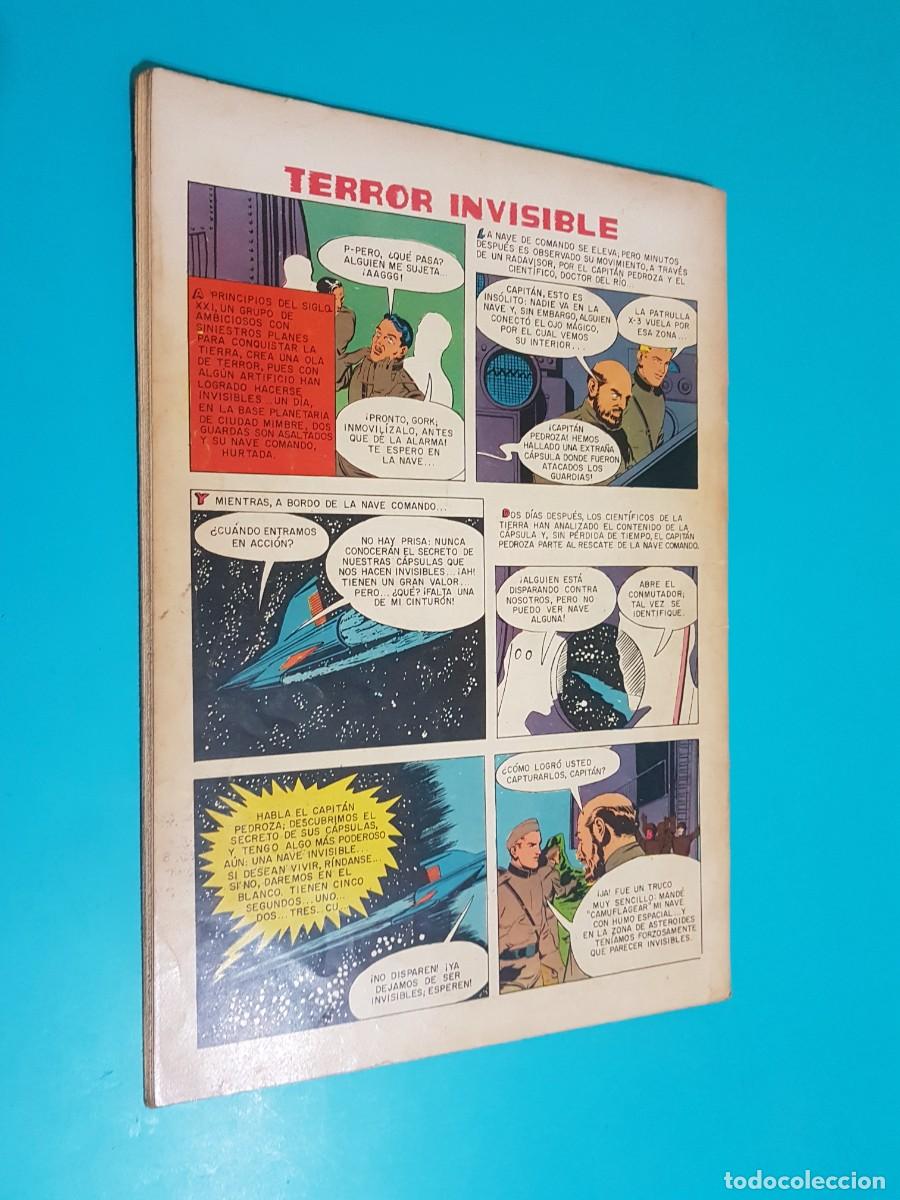 Tebeos: Superman, N&ordm; 105, Novaro. - Foto 4