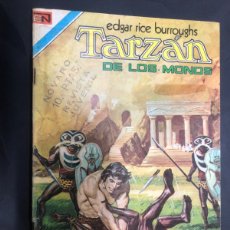 Tebeos: COMIC TARZAN Nº 374 EDITORIAL NOVARO
