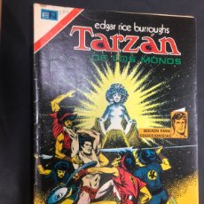 Tebeos: COMIC TARZAN Nº 330 EDITORIAL NOVARO