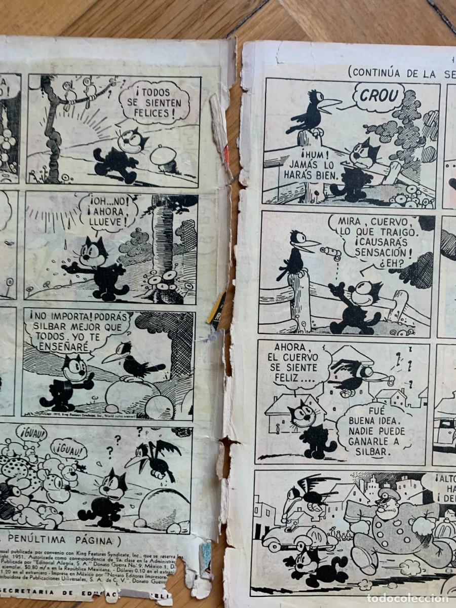 Tebeos: El Gato F&eacute;lix n&ordm; 1 - Foto 3