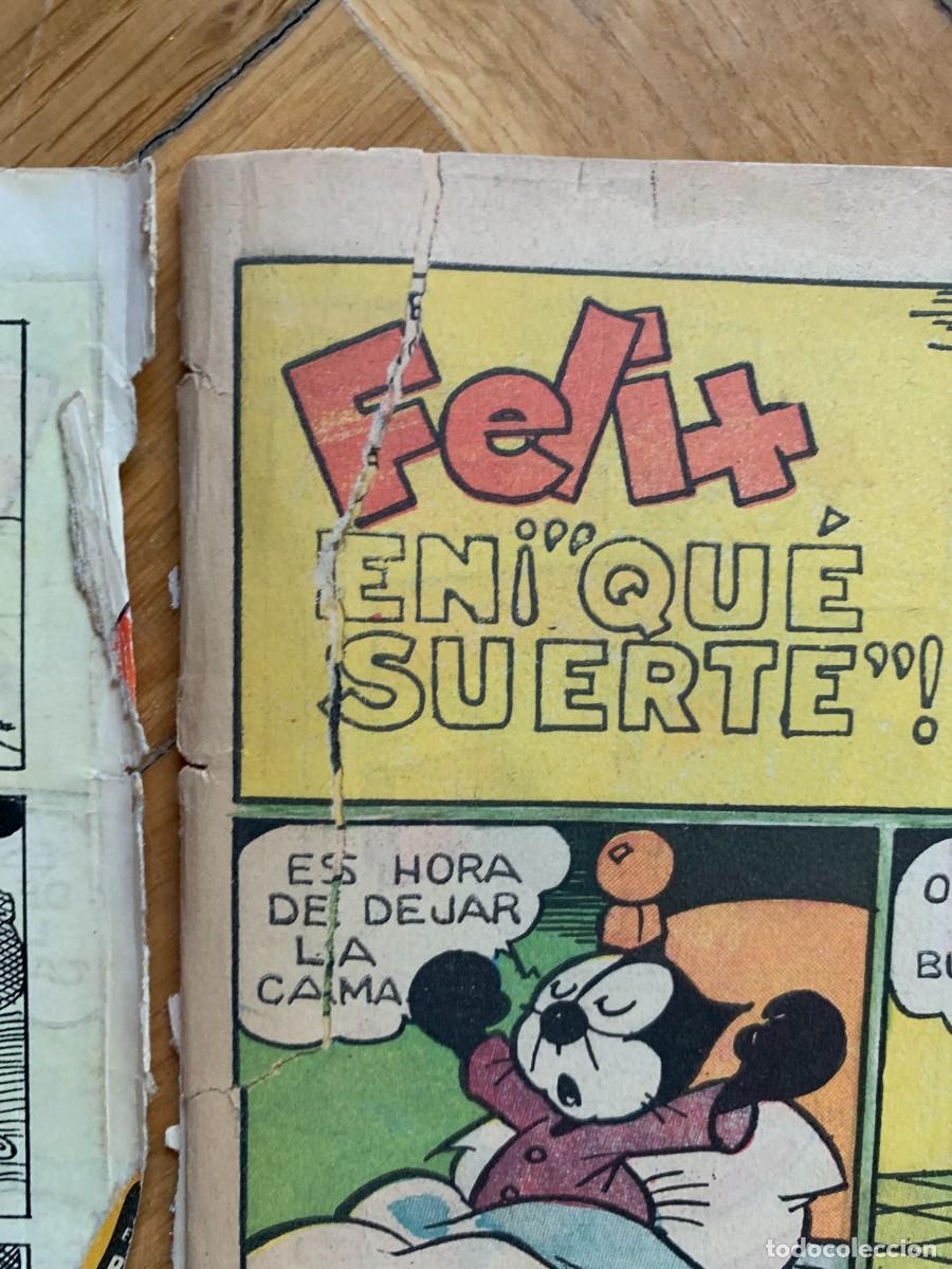 Tebeos: El Gato F&eacute;lix n&ordm; 1 - Foto 4