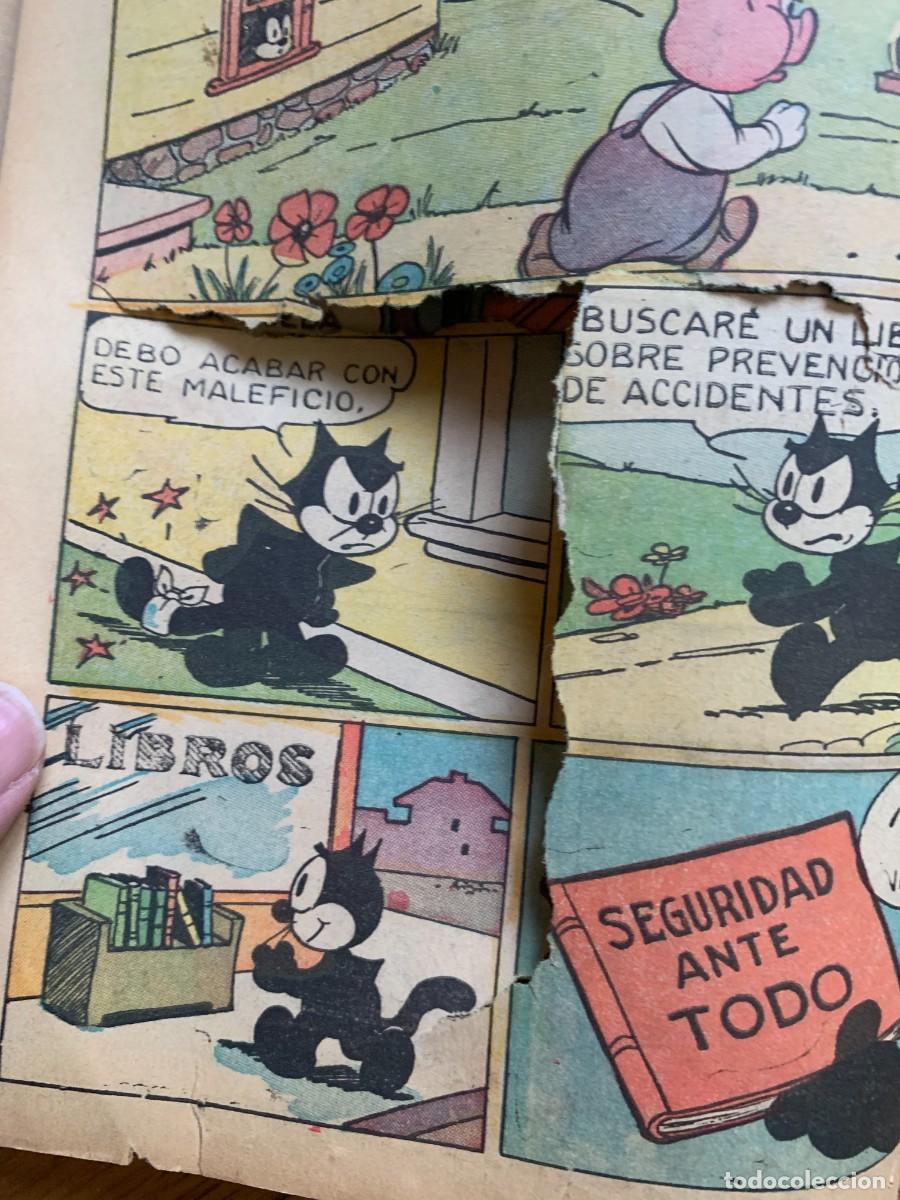 Tebeos: El Gato F&eacute;lix n&ordm; 1 - Foto 8