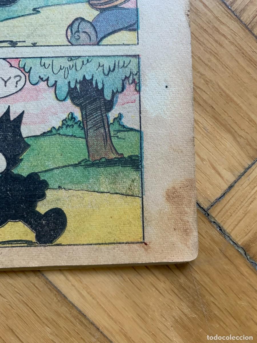Tebeos: El Gato F&eacute;lix n&ordm; 1 - Foto 10