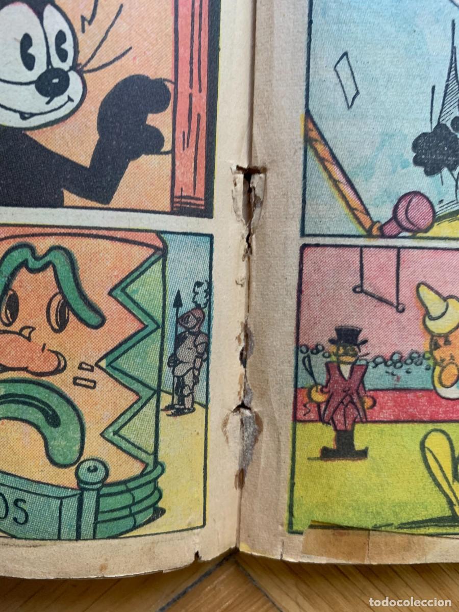 Tebeos: El Gato F&eacute;lix n&ordm; 1 - Foto 12