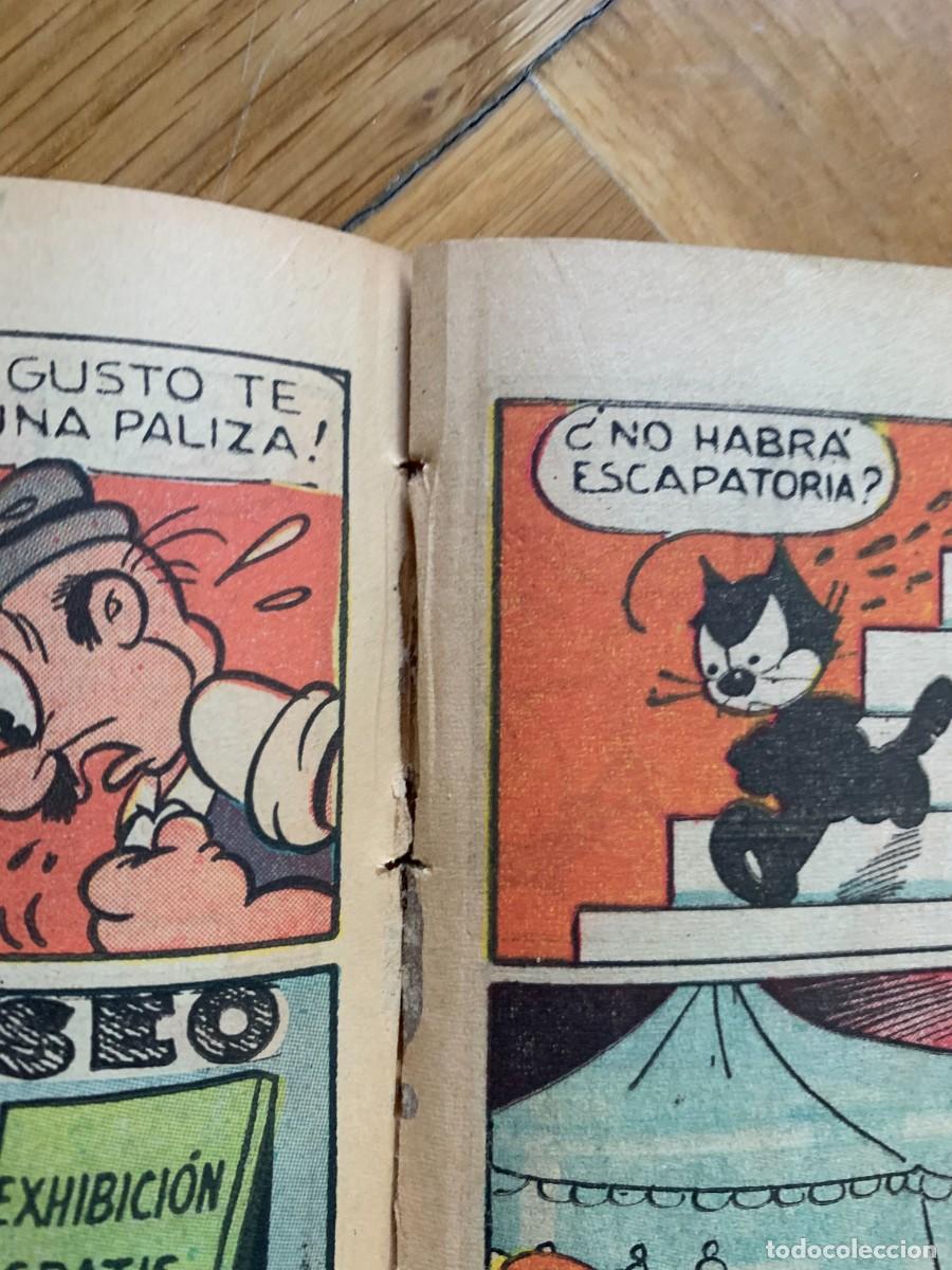Tebeos: El Gato F&eacute;lix n&ordm; 1 - Foto 13