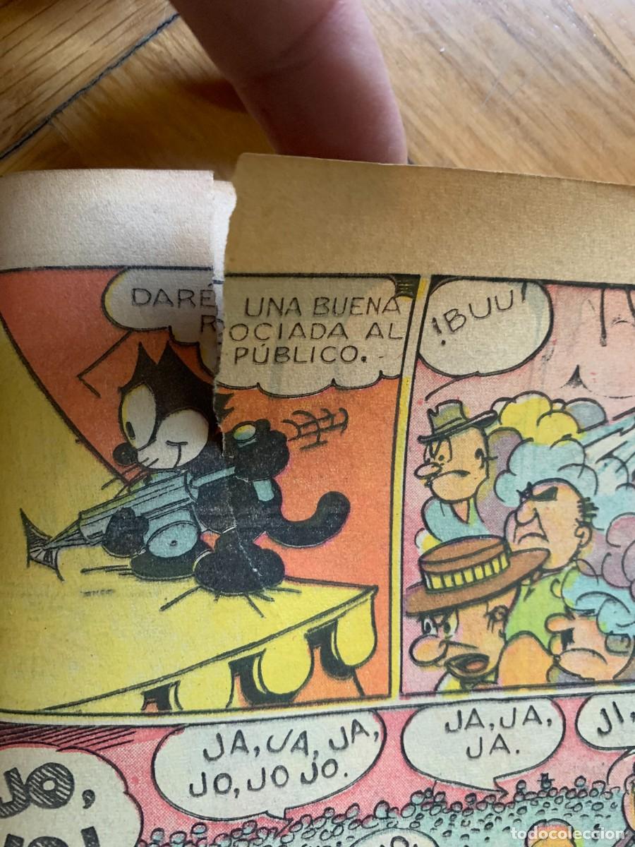 Tebeos: El Gato F&eacute;lix n&ordm; 1 - Foto 19