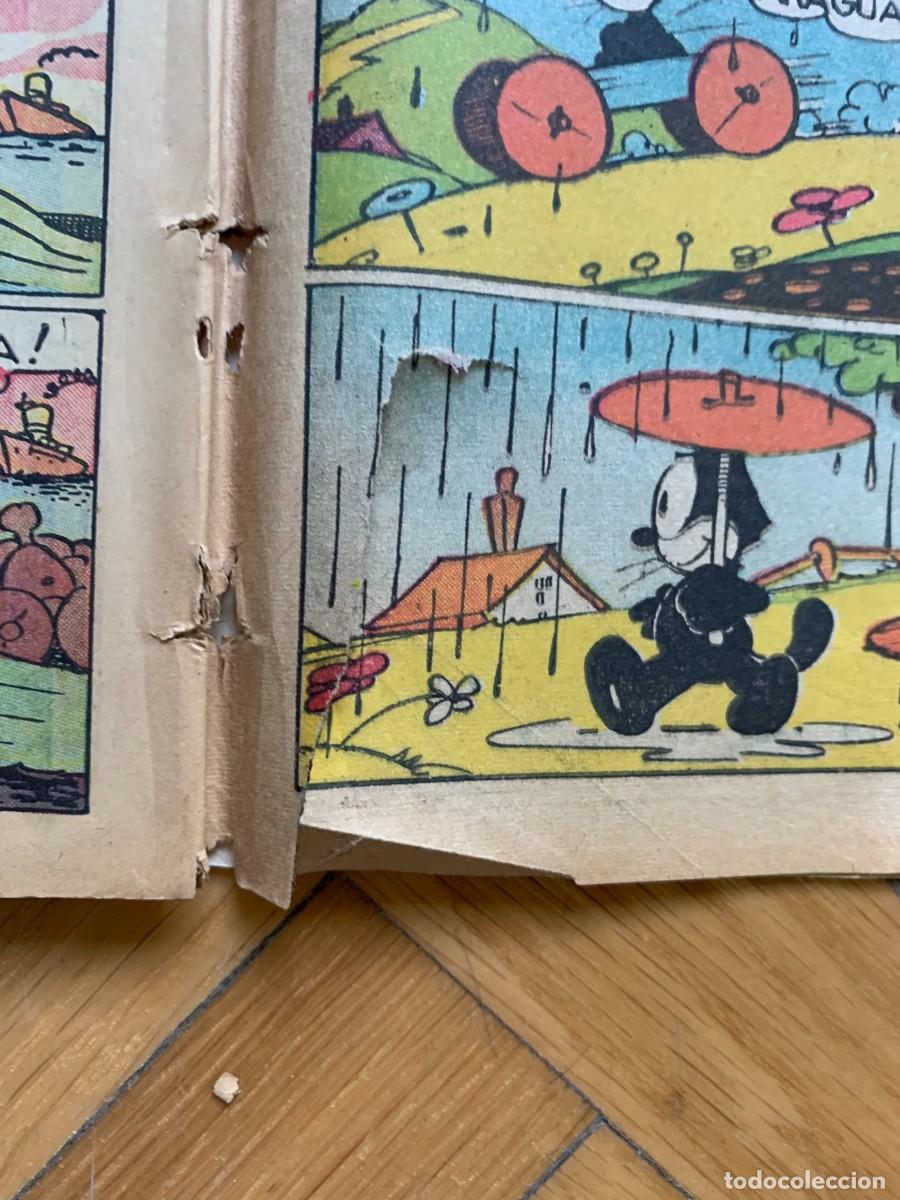 Tebeos: El Gato F&eacute;lix n&ordm; 1 - Foto 25