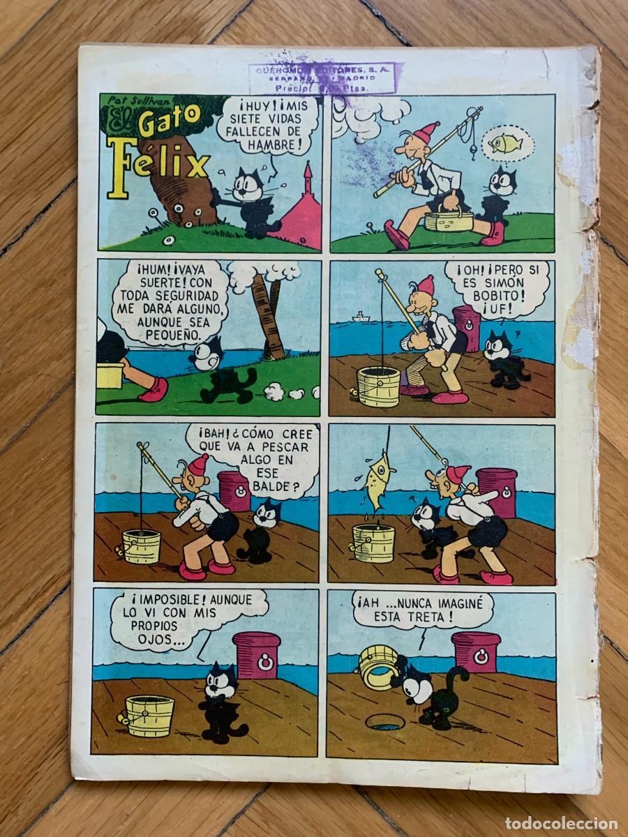 Tebeos: El Gato F&eacute;lix n&ordm; 1 - Foto 27