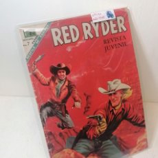 Tebeos: COMIC: ”RED RYDER” Nº190 AÑO 1968EDIT. NOVARO. Lote 395925279