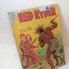 Tebeos: COMIC: ”RED RYDER” Nº120 AÑO 1964. Lote 395926249
