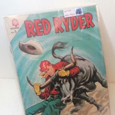Tebeos: COMIC: ”RED RYDER” Nº119 AÑO 1964 EDIT. NOVARO. Lote 395927024