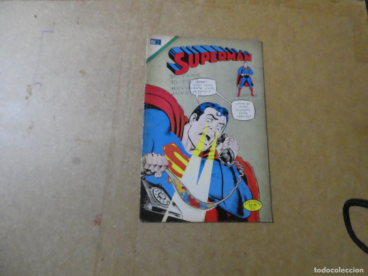 Tebeos: superman n&ordm; 955 de novaro - Foto 1