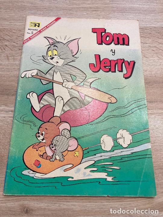Tebeos: TOM Y JERRY N&ordm; 243. NOVARO 1967 - Foto 1