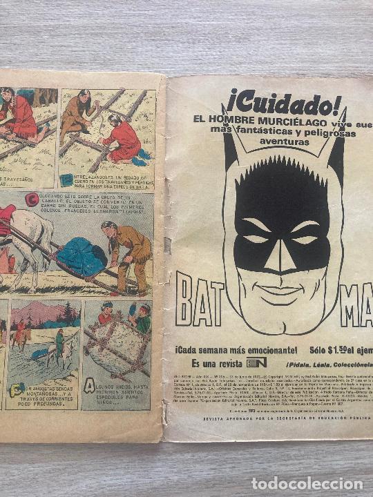 Tebeos: RED RYDER N&ordm; 306. NOVARO 1973 - Foto 3