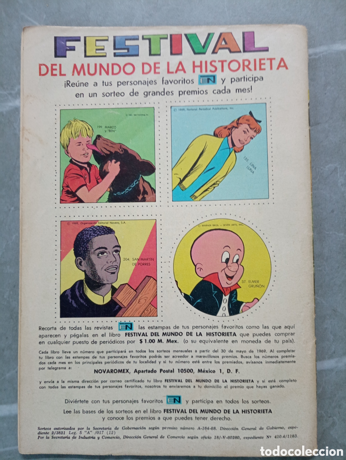 Tebeos: Novaro vidas ejemplares la madre Mar&iacute;a de san Ignacio - Foto 2