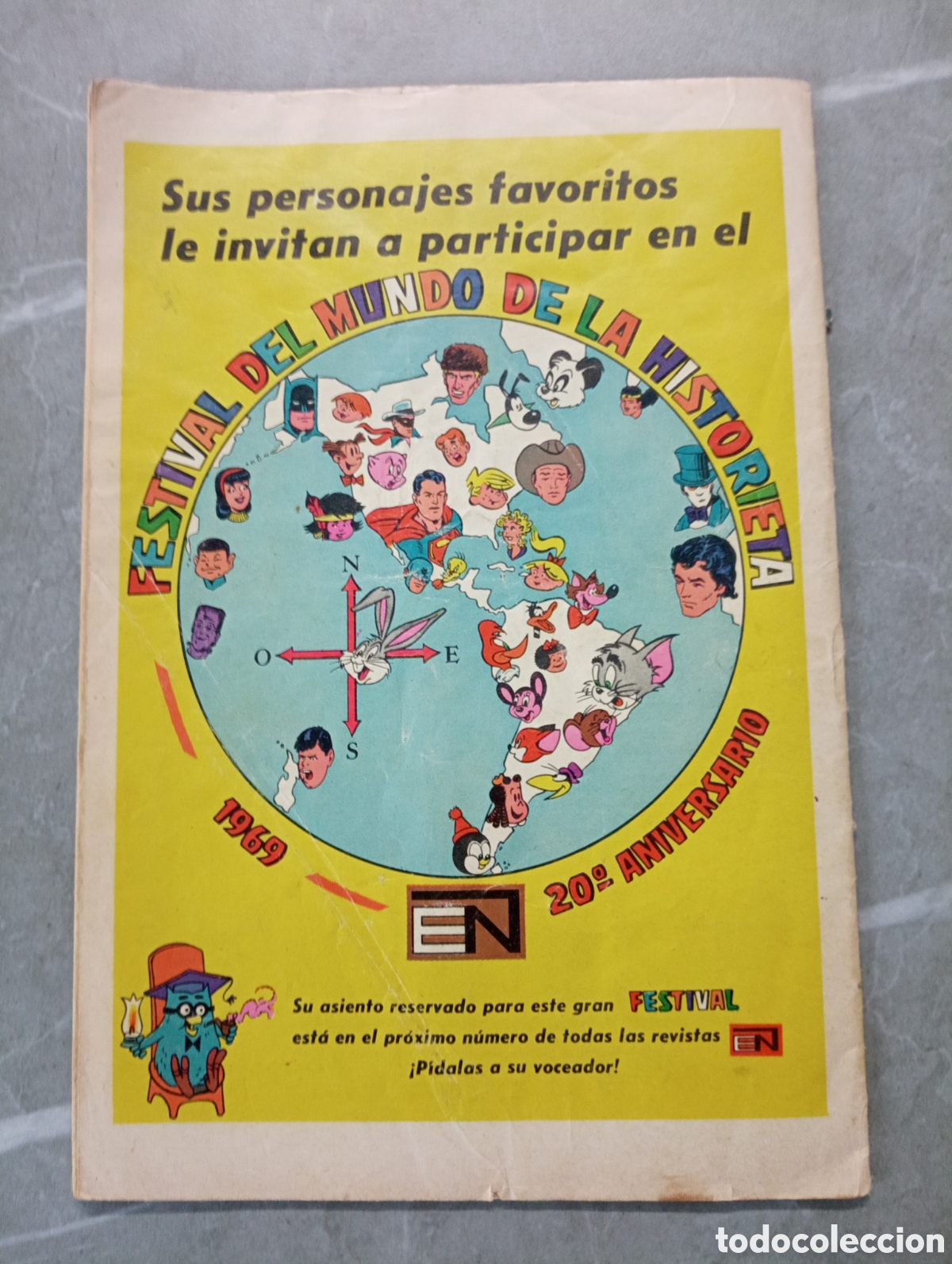 Tebeos: Novaro vidas ejemplares daniel brottier n&deg;289 - Foto 3