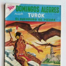 Tebeos: SEA - DOMINGOS ALEGRES Nº 251 - TUROK - 1959 - EL MISTERIO DE LA MONTAÑA. Lote 400205944